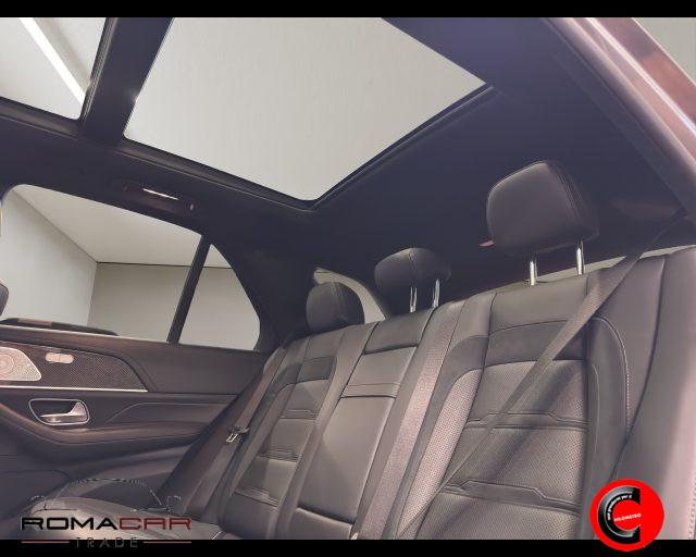 MERCEDES-BENZ GLE 53 AMG 4Matic+ EQ-Boost AMG