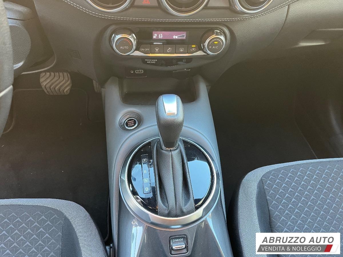 NISSAN Juke 1.0 DIG-T 114 CV DCT KM 26000