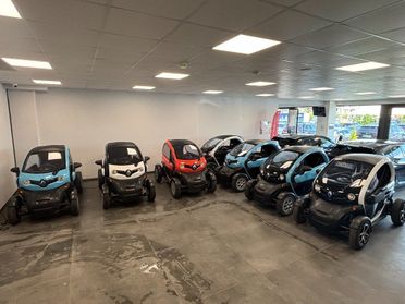 Renault Twizy 45 Intens Elettrica 125 CC