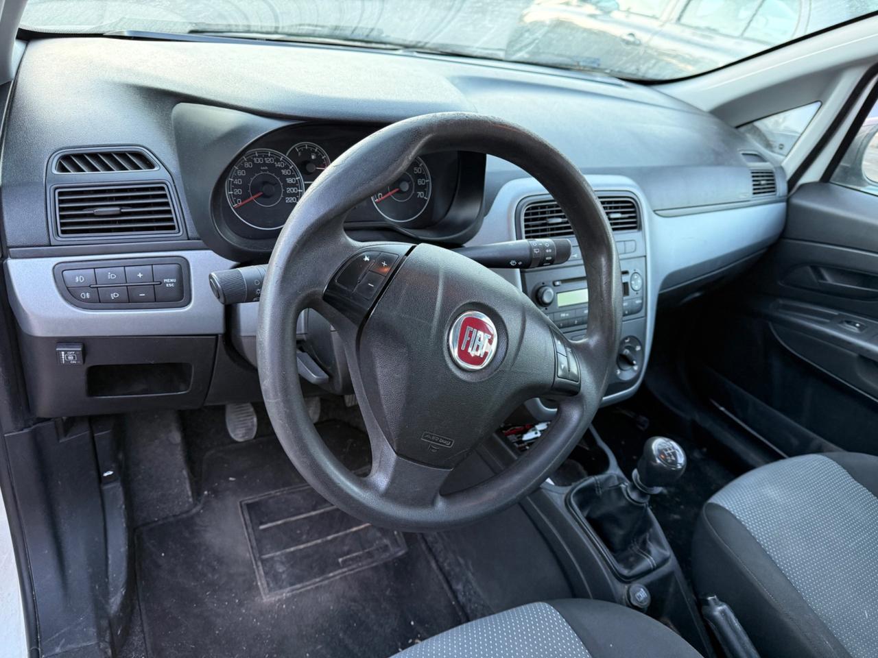Fiat Punto Classic 1.2 5 porte Active GPL