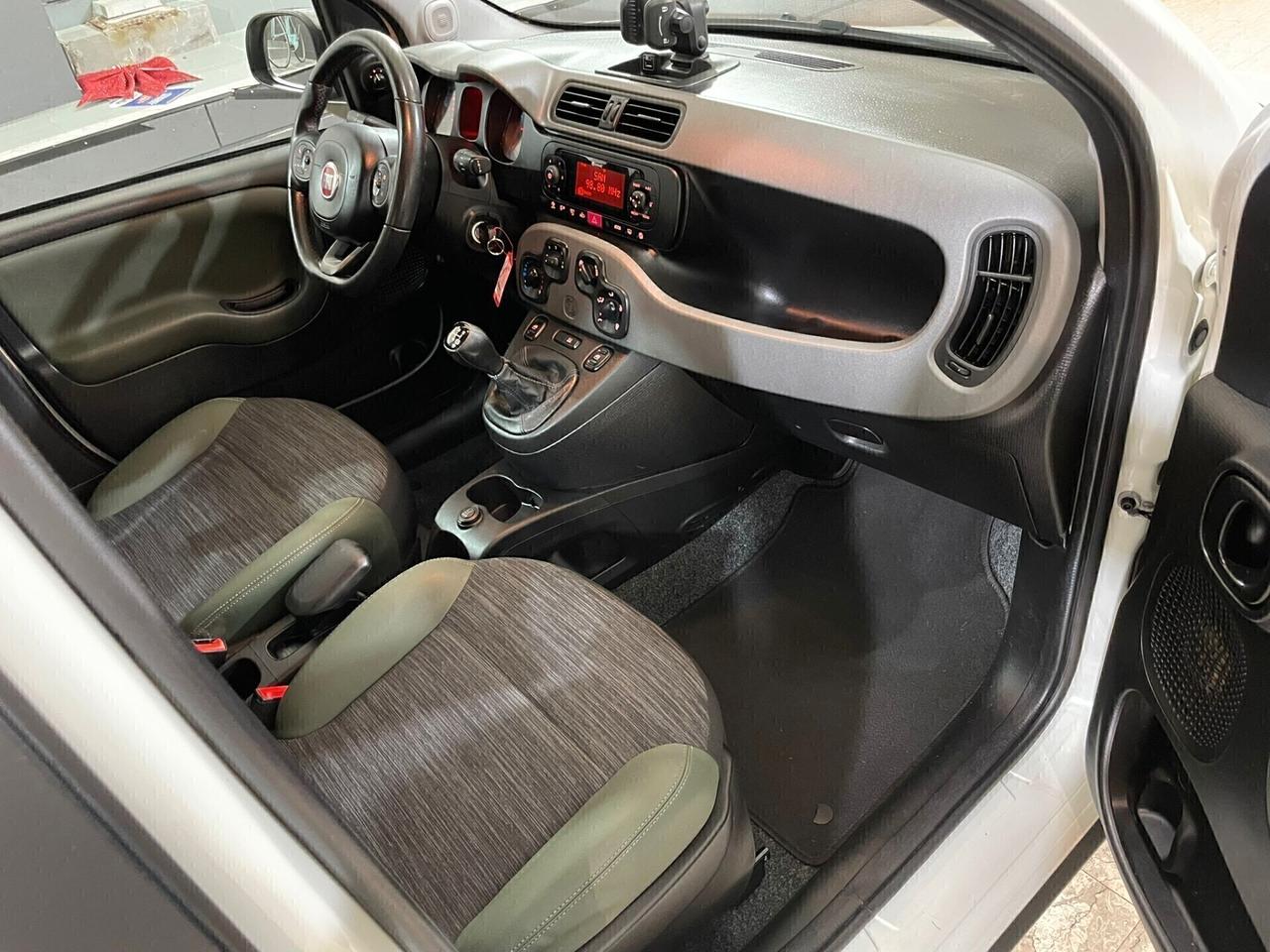 Fiat Panda 1.3 MJT 95 CV S&S 4x4