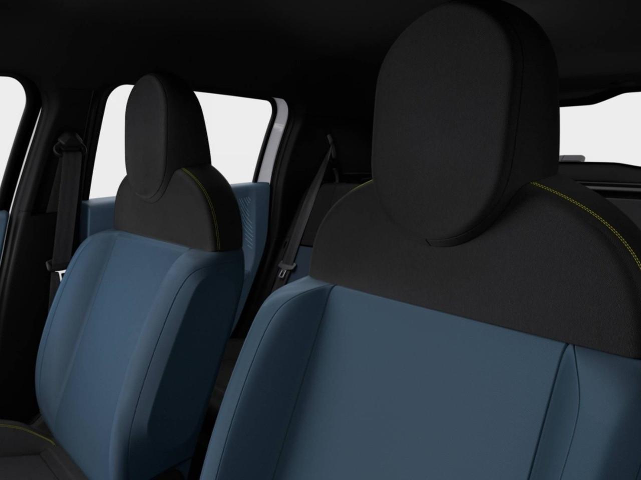 FIAT Grande Panda - Grande Panda 1.2 Hybrid 100 CV S&S Pop