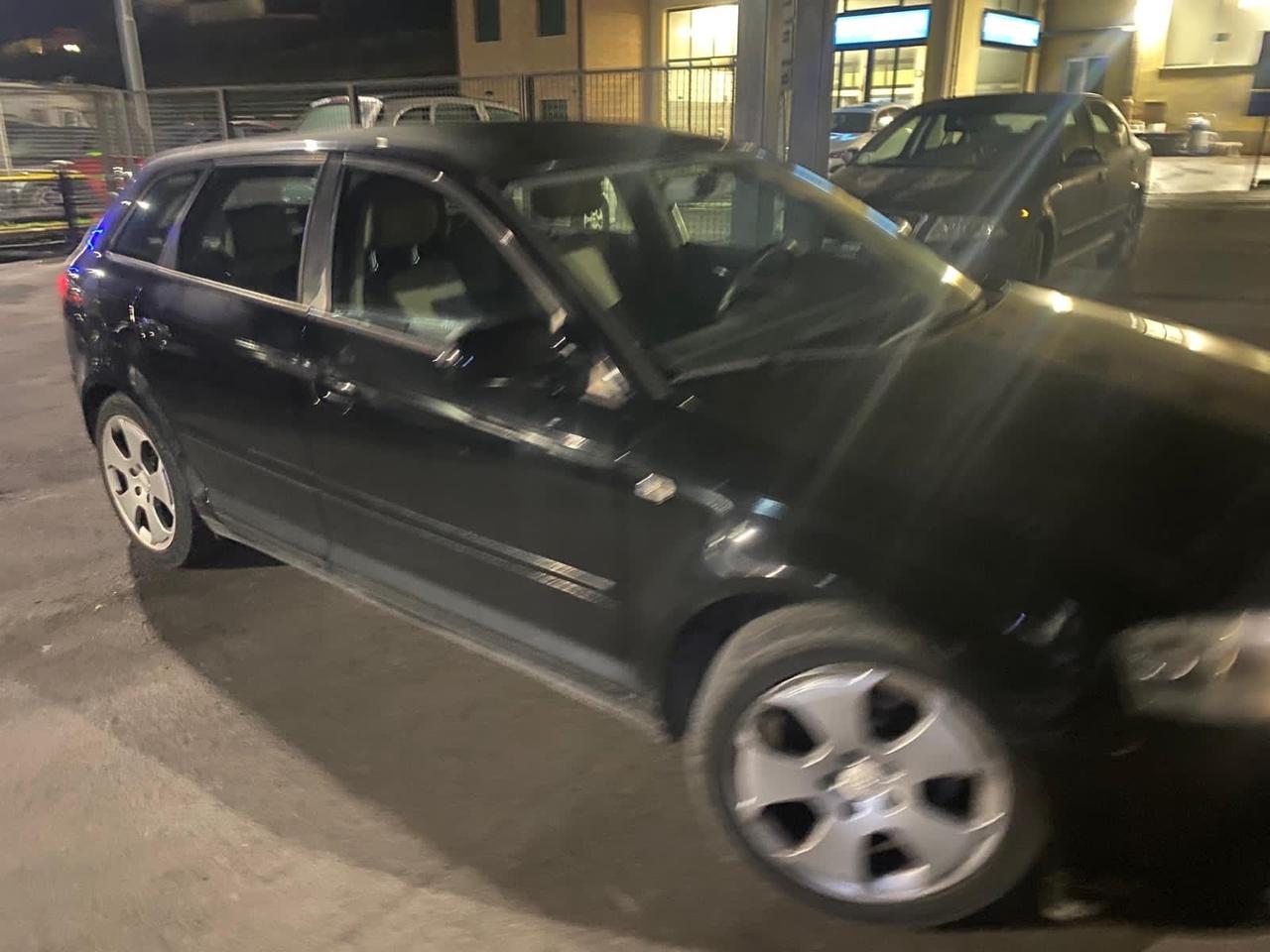 Audi A3 SPB 1.9 TDI F.AP. Ambition