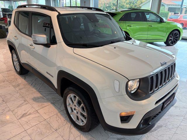 JEEP Renegade 4xe 1.3 T4 190CV PHEV AT6 LIMITED