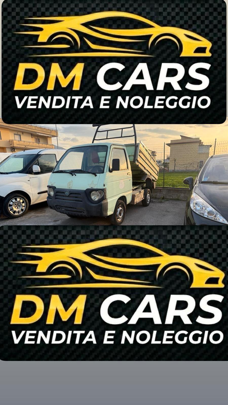 Piaggio Quargo QUARGO CASSONE RIBALTABILE