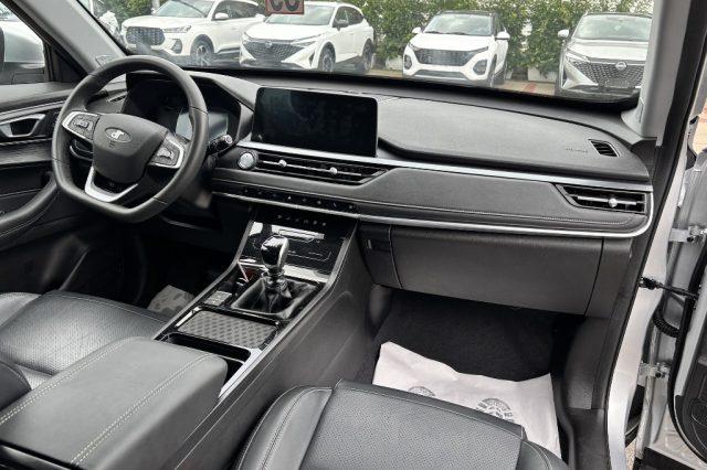 DR MOTOR DR 5.0 1.5 Turbo Bi-Fuel GPL