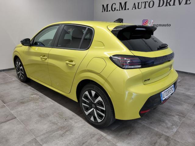 PEUGEOT 208 Hybrid 110 e-DCS6 Business