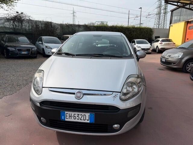 Fiat Punto 1.4 8V 5 porte Natural Power Pop,UNIPRPOP, OK NEOPATENATI