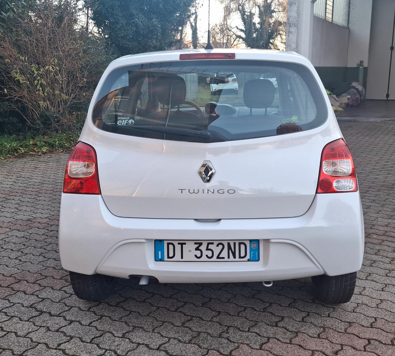 Renault Twingo 1.2 16V Dynamique