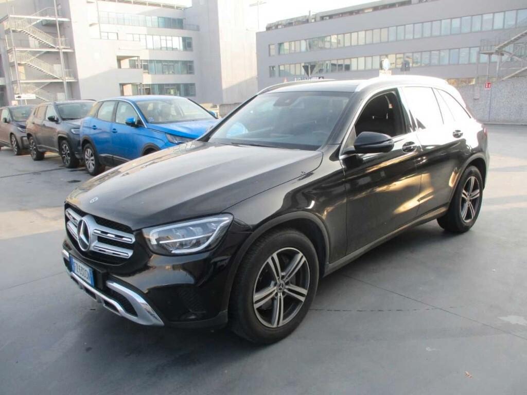 Mercedes-benz GLC 220 GLC 220 d 4Matic Sport