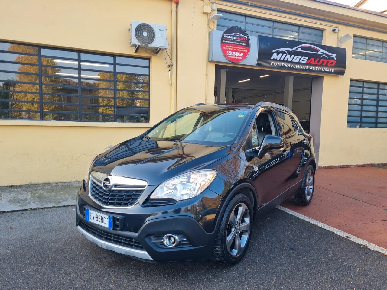 Opel Mokka 1.4 GPL Ecotec Cosmo Anno 2014