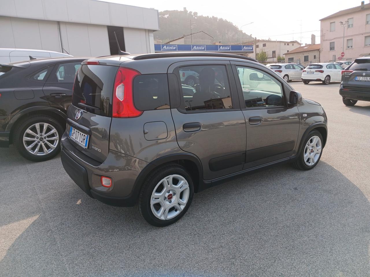 Fiat Panda 1.0 BENZINA HYBRID 2023 CITY LIFE