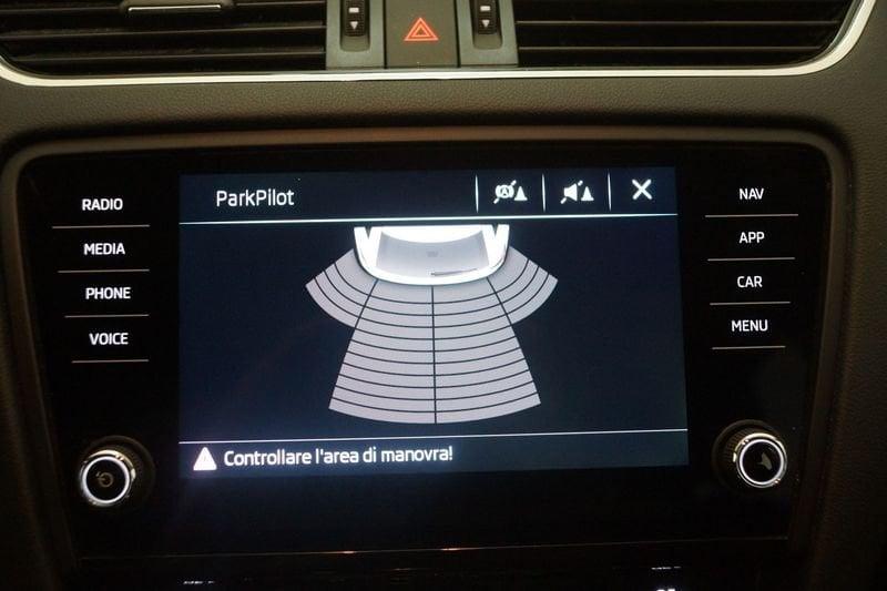 Skoda Octavia Octavia 2.0 TDI EVO SCR 150 CV DSG Wagon Executive