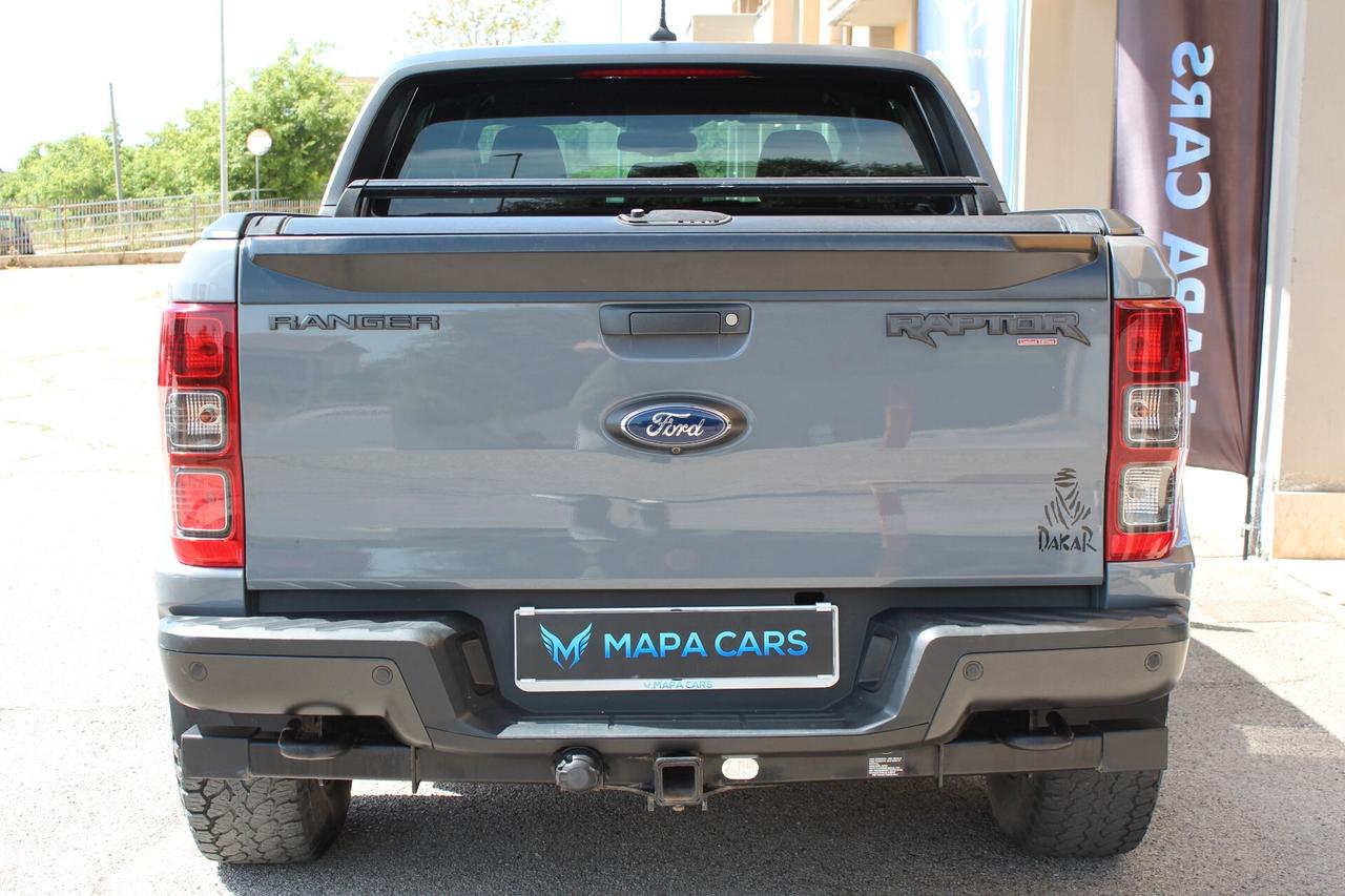 Ford Ranger 2.0 TDCi aut. 213CV DC Limited 5 posti