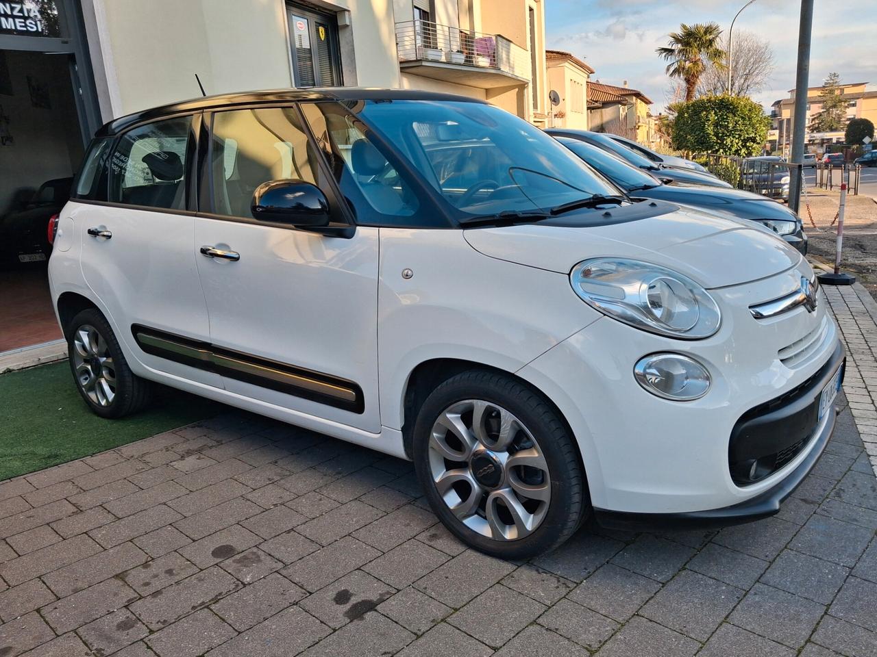 Fiat 500L 1.4 T-Jet 120 CV GPL Lounge