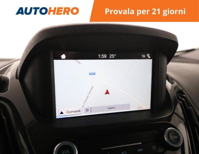 FORD Tourneo Courier 1.0 EcoBoost 100 CV Sport