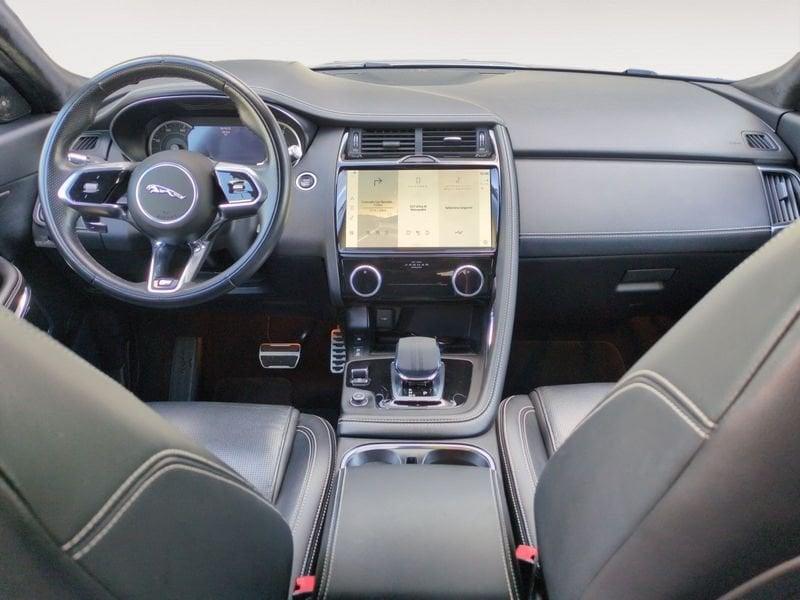 Jaguar E-Pace E-Pace 2.0D I4 163 CV AWD Auto R-Dynamic