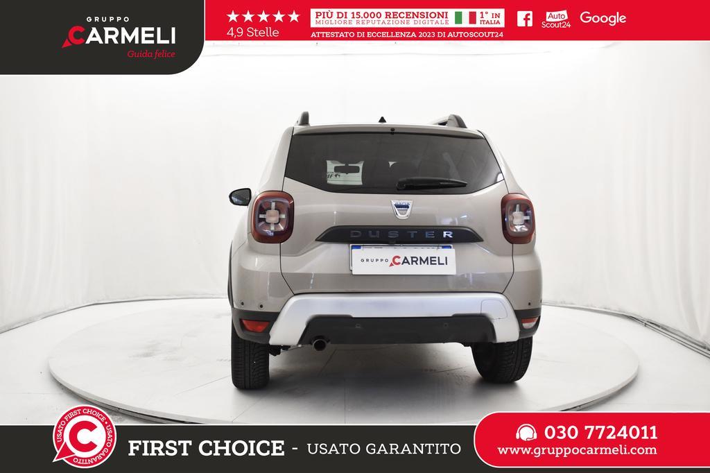 Dacia Duster 1.6 SCe Prestige 4x2