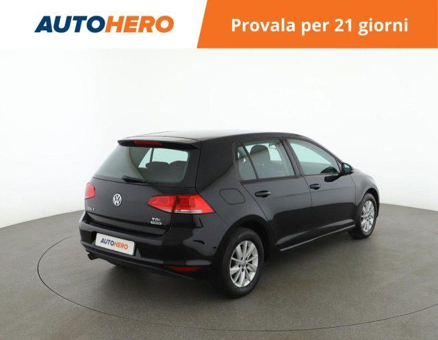 VOLKSWAGEN Golf 1.6 TDI 110 CV 5p. Comfortline BlueMotion