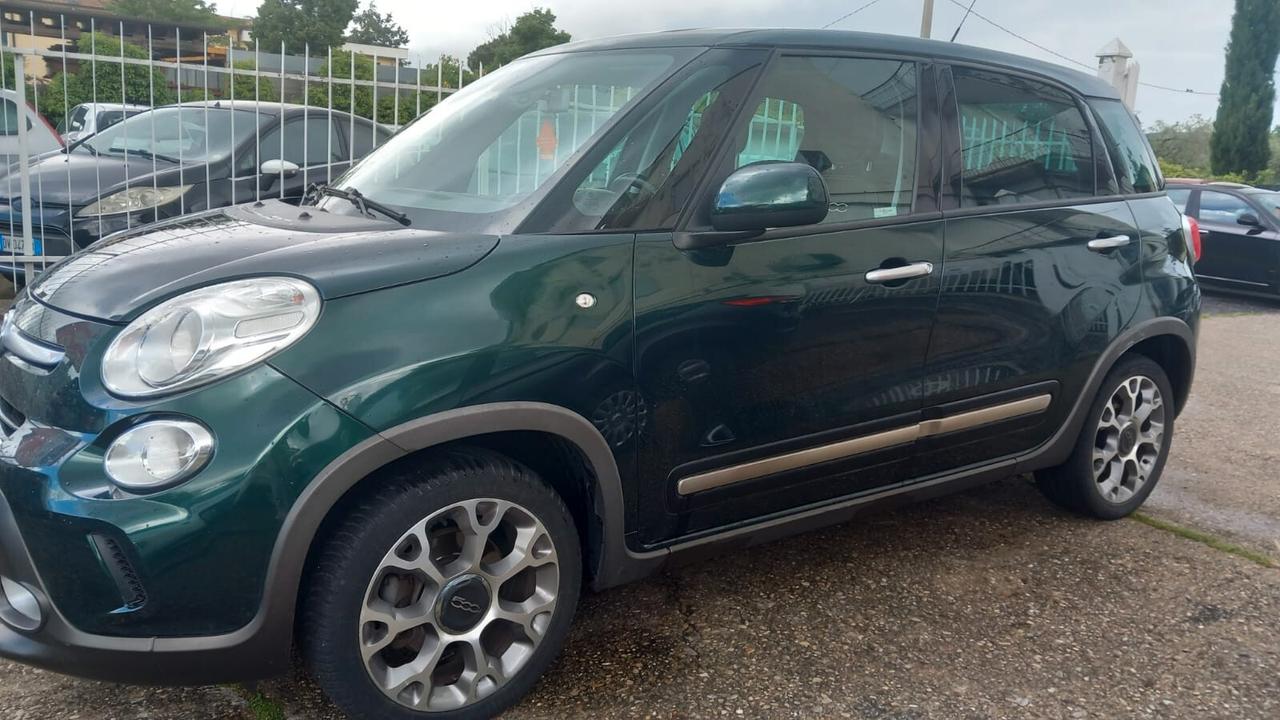 Fiat 500L 1.3 Multijet 95 CV Trekking