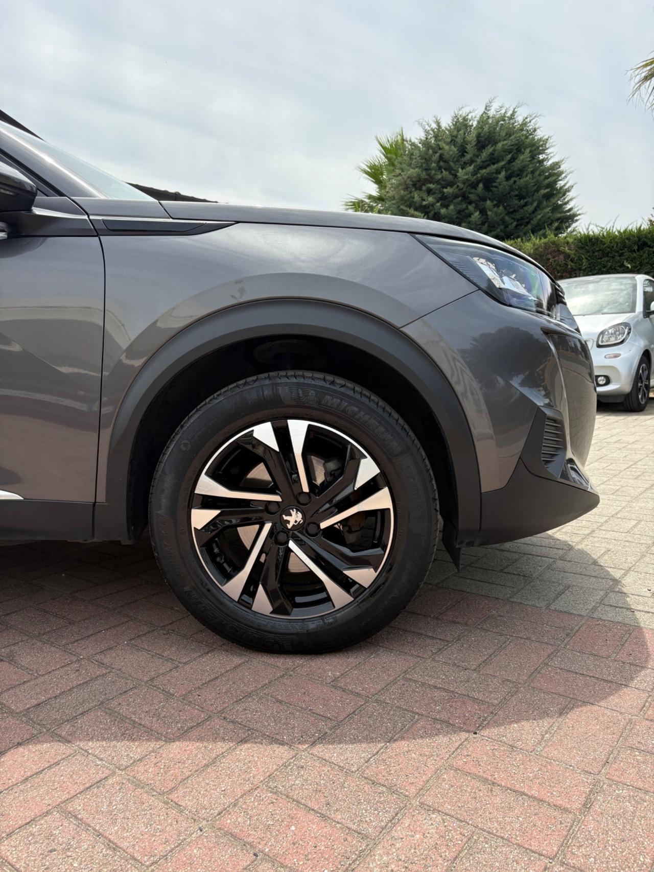 Peugeot 2008 BlueHDi 130 S&S EAT8 Allure Pack