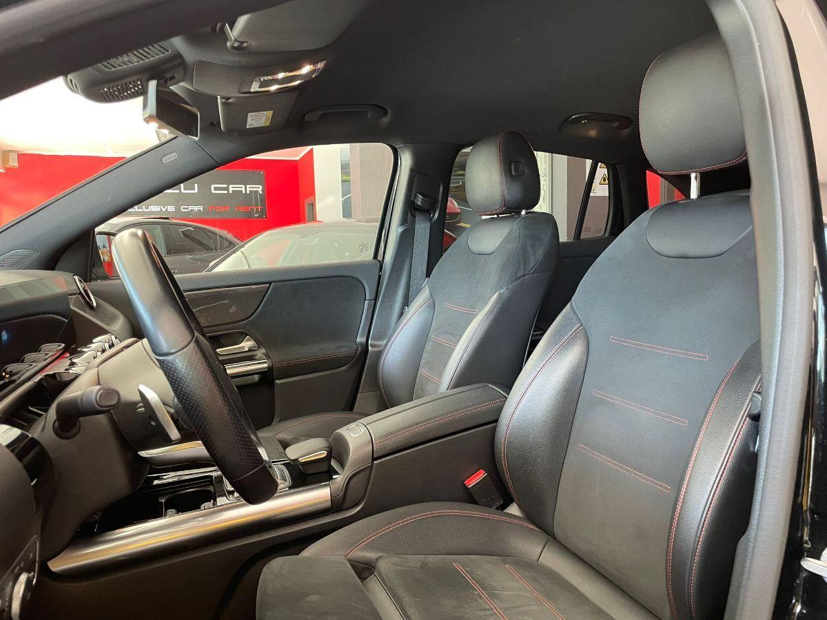 MERCEDES - Classe GLA - 200 d Automatic Premium