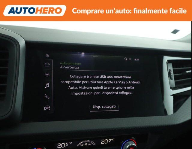 AUDI A1 SPB 30 TFSI S tronic Advanced