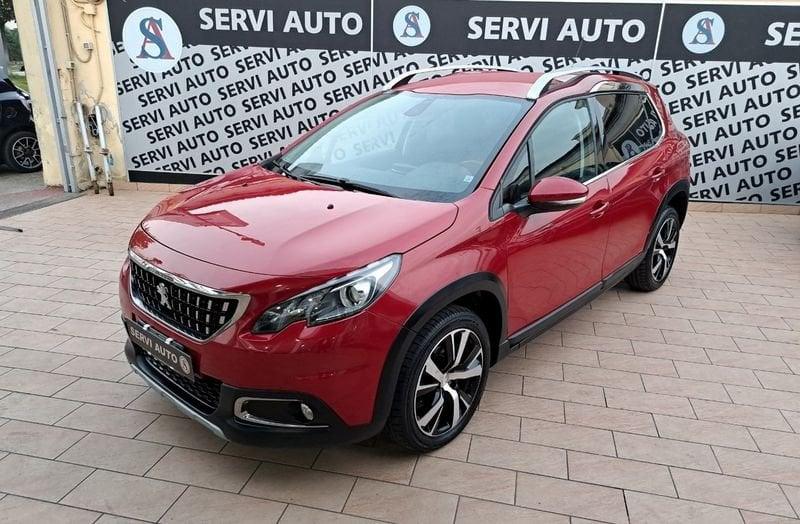 Peugeot 2008 2008 1.6 bluehdi Allure 100cv my16