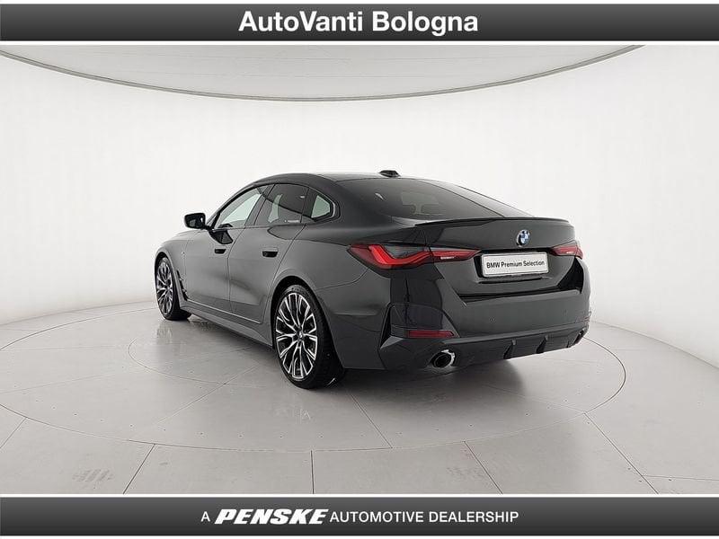 BMW Serie 4 Gran Coupé 420d xDrive 48V MSport PRO