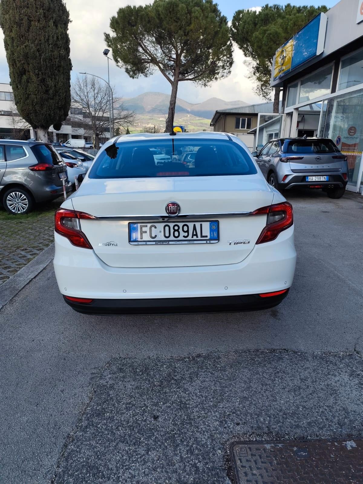 Fiat Tipo 1.3 Mjt 4 porte Opening Edition