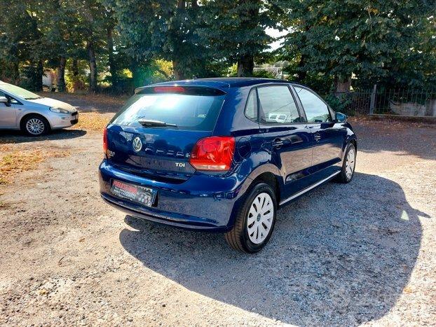 Volkswagen Polo 1.2 TDI 75CV 5p. Comfortline -2013