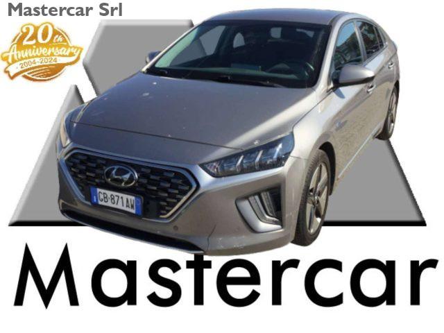 HYUNDAI Ioniq Ioniq 1.6 hybrid Prime 6dct - GB871AW