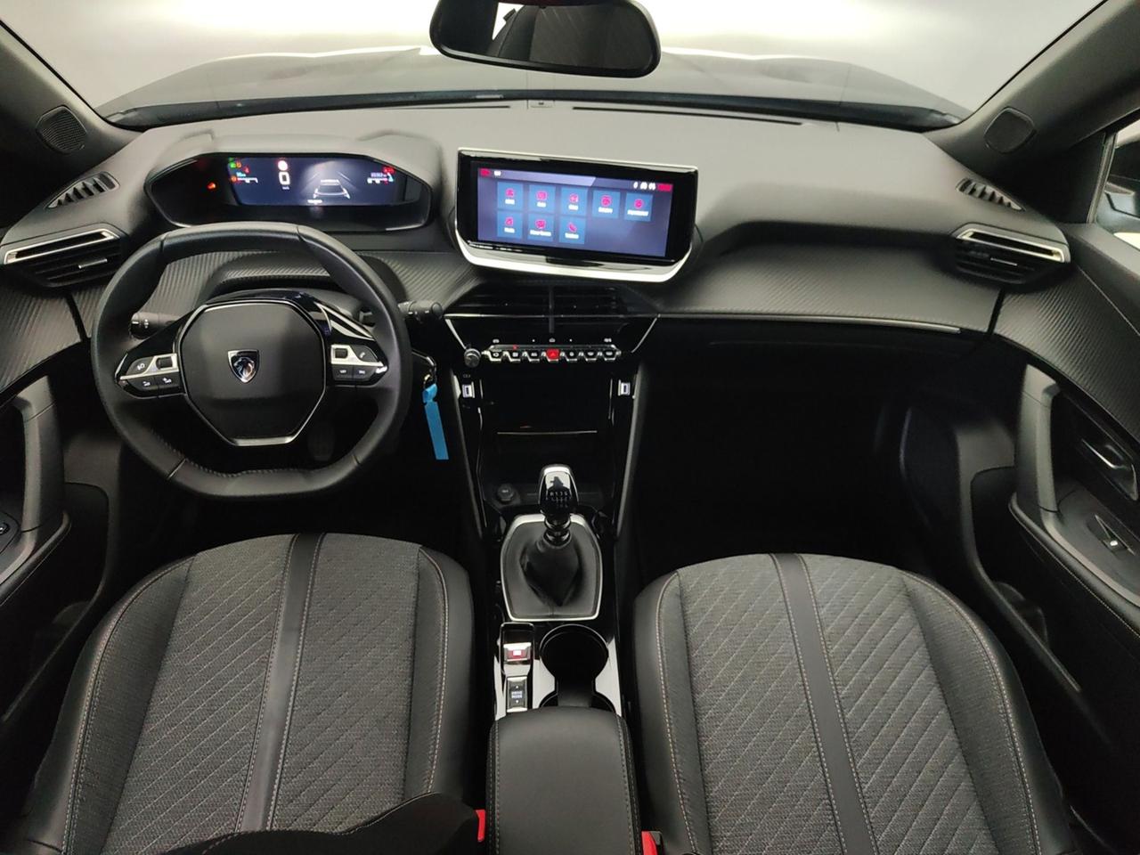 PEUGEOT 2008 II 2023 1.2 PURETECH 100CV ALLURE