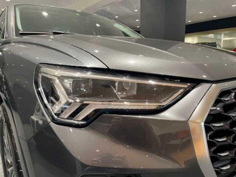 Audi Q3 2019 Sportback 35 2.0 tdi S line Edition s-tronic
