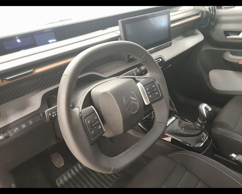 Citroën C3 Aircross II 1.2 puretech turbo Plus 100cv