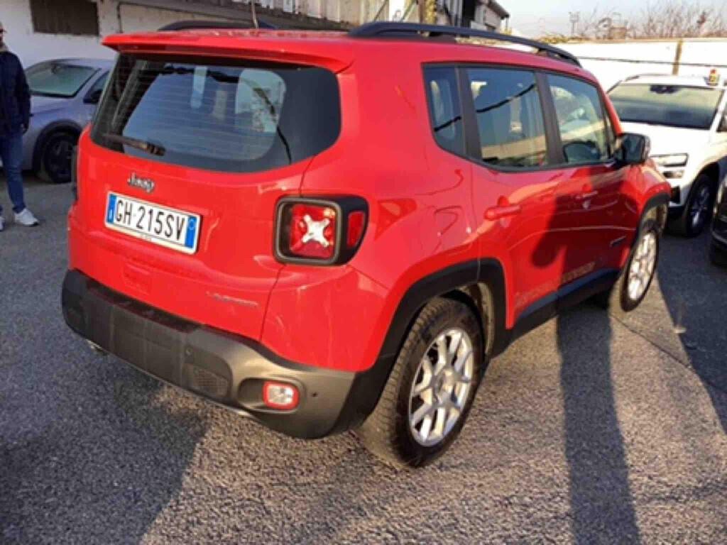 JEEP RENEGADE 1.6MJT 130CV LIMITED *2022