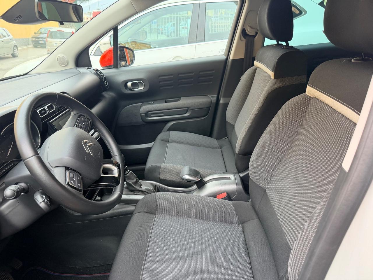 Citroen C3 Aircross BlueHDi 102 cv