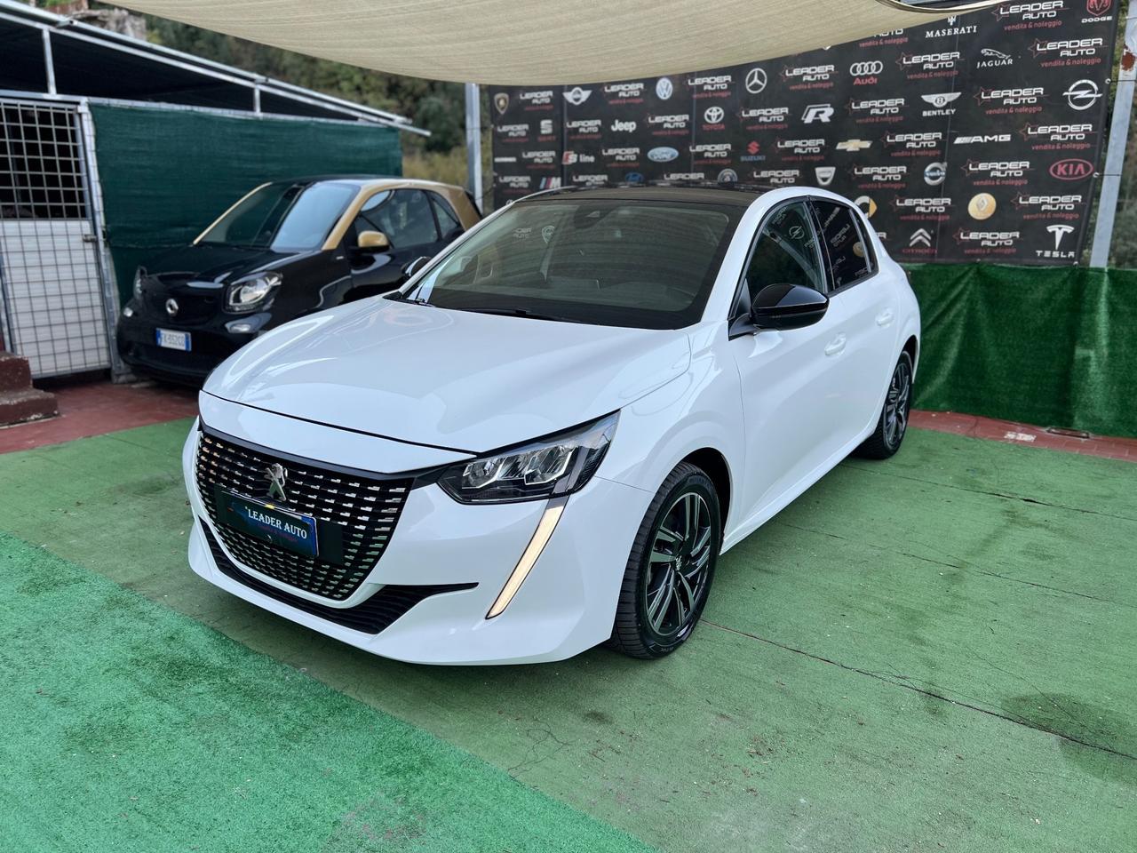 Peugeot 208 PureTech 100 EAT8 5 porte Allure UNICO PROPRIETARIO