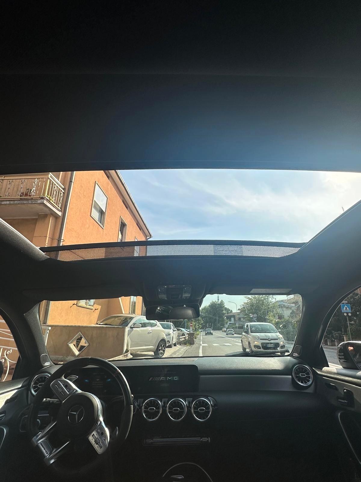 Mercedes-benz A 45 AMG 45S 4Matic+