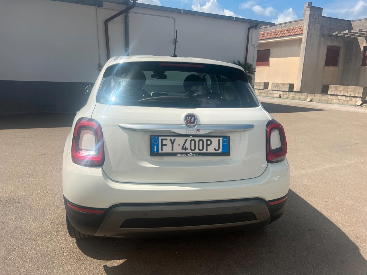 Fiat 500X 1.0 T3 120 CV City Cross