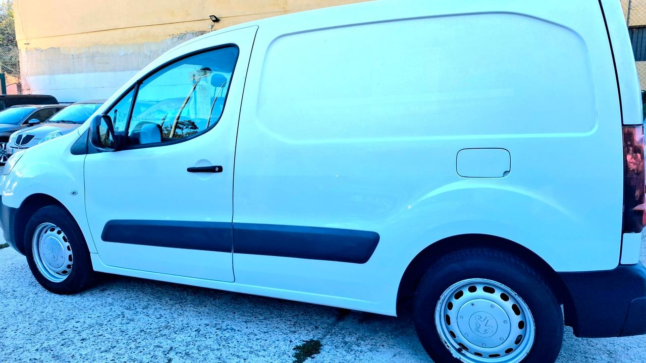 Peugeot Partner 1.6 8V HDi 90CV FAP L1 3posti Furgone
