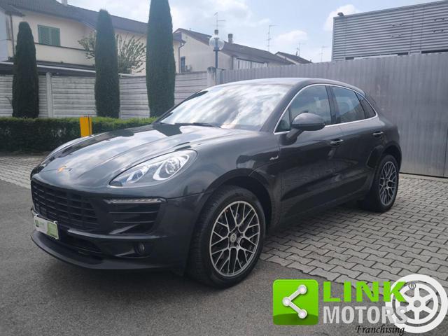 PORSCHE Macan S