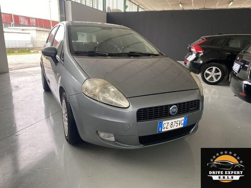FIAT Grande Punto Grande Punto 5p 1.3 mjt 16v Active 75cv