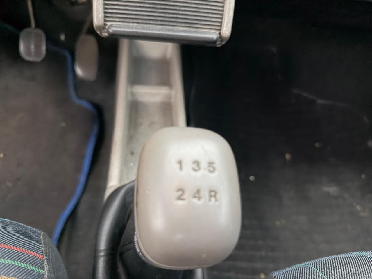 Fiat Panda 1100 i benzina Young perfetta