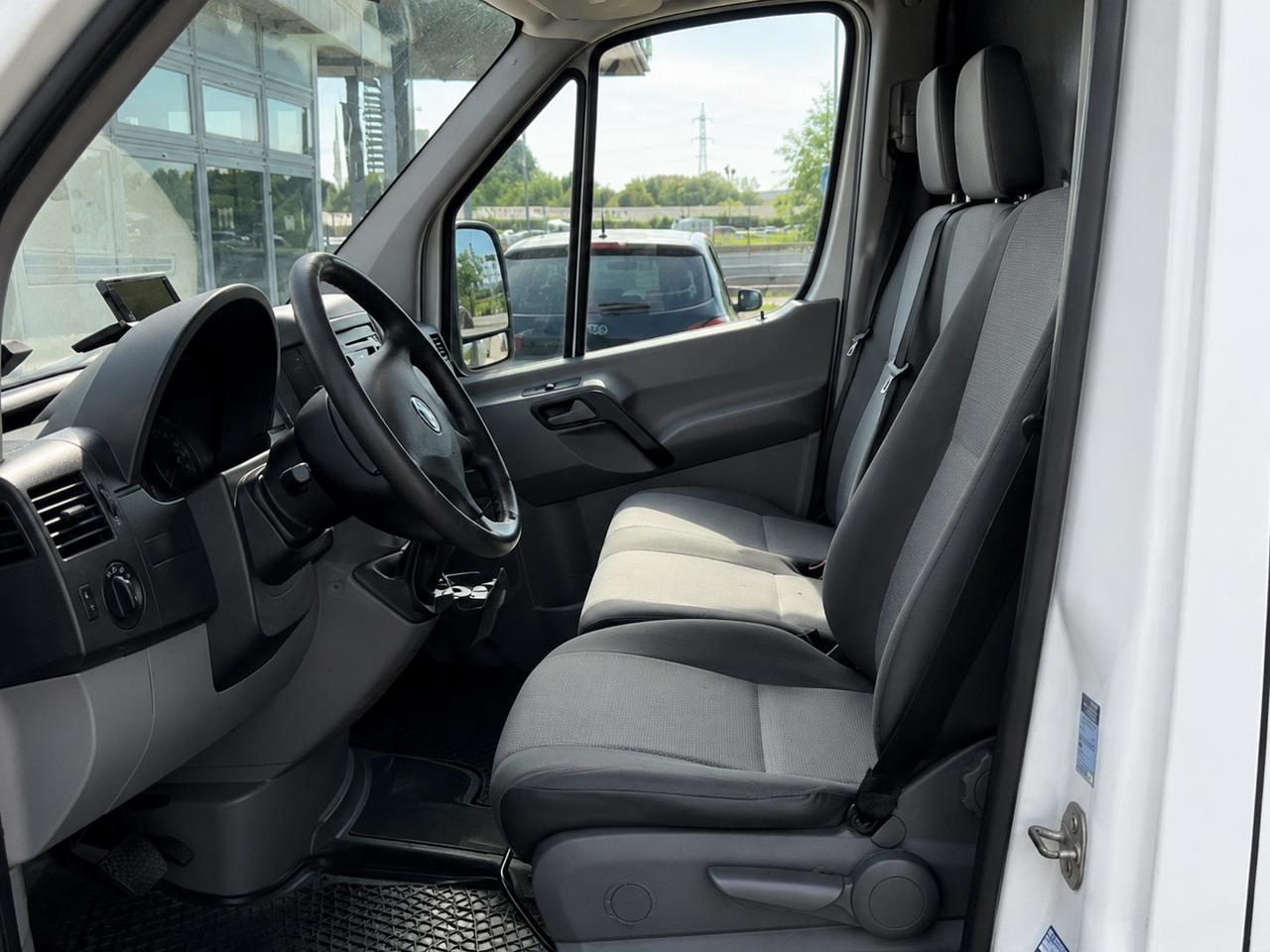 Volkswagen Crafter 2.5 TDI 110CV 35 L2 H2