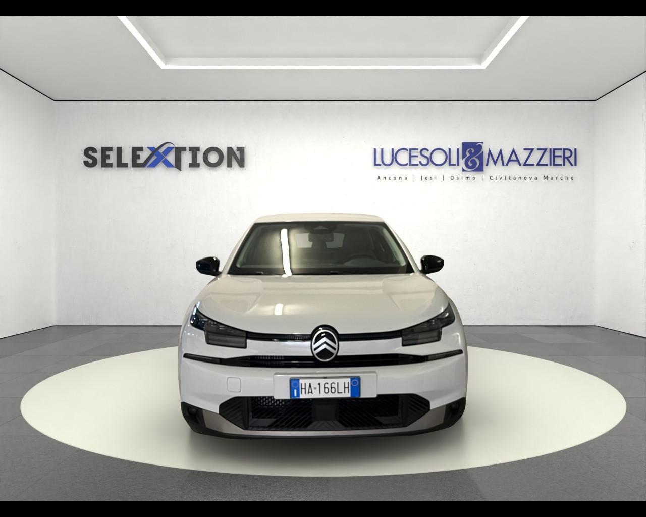 CITROEN C4 Benzina 130 cv Automatico - PLUS
