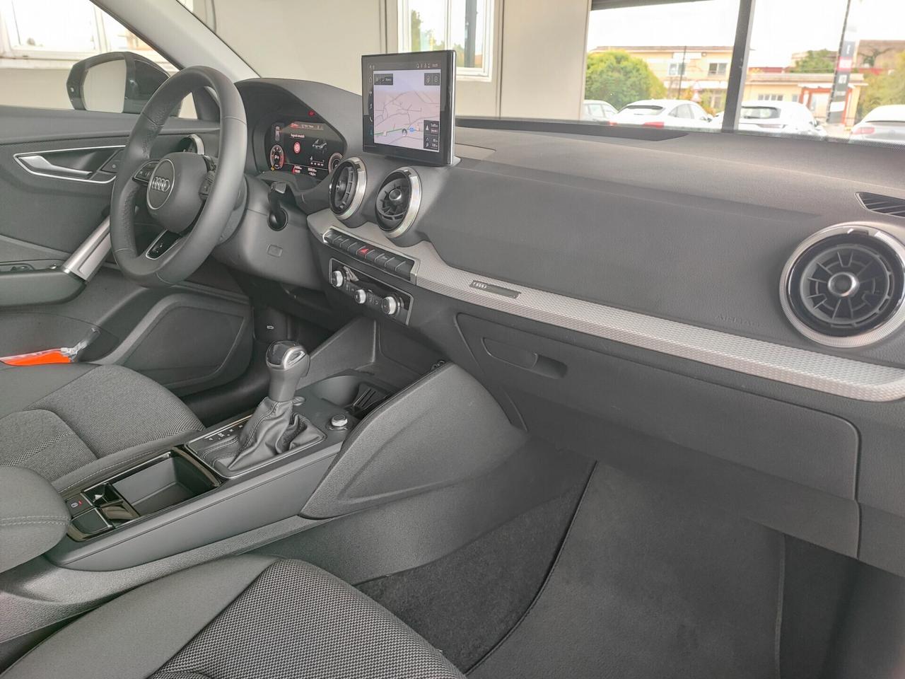 Audi Q2 35 TDI quattro S tronic line Edition