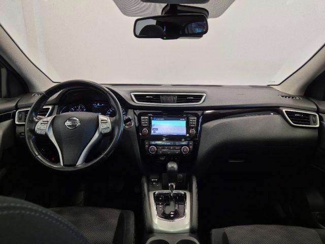 NISSAN Qashqai 1.6 dCi Xtronic - NEOP. - UNIP. - Cam - Cruise/Lim
