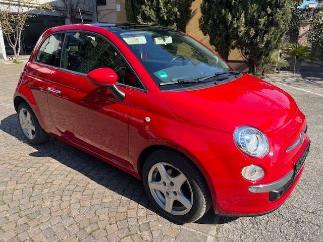 FIAT 500 1.2 Lounge Neopatentati