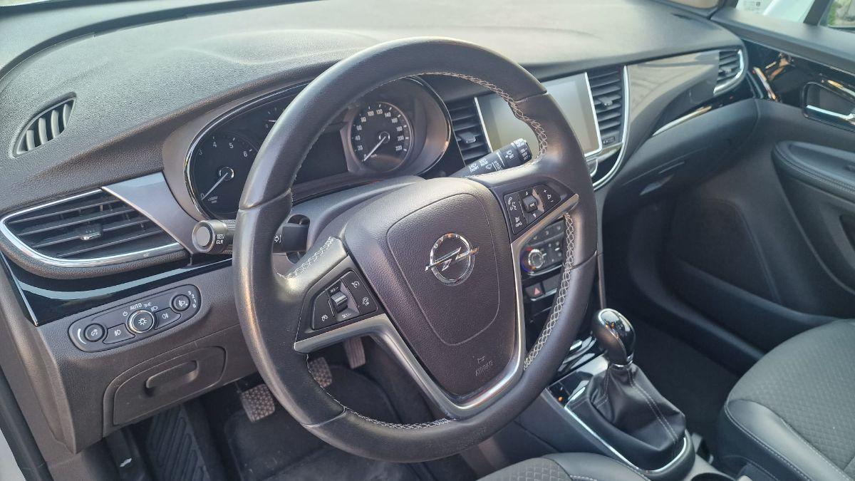 OPEL - Mokka X - 1.4 T GPL Tech 140 CV 4x2 Innov.